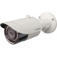 Transcendent 5.0 Megapixel Indoor/Outdoor 4-in-1 HDA Bullet Camera w/ 36 IR LED Illumination